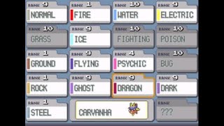 【ポケモンHGSS】限界を超えたキバニアのバトルステージ【Battle Hall】【概要欄見て!!】