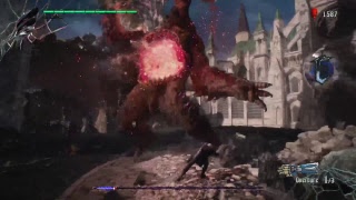 スタイリッシュを意識してデビルメイクライ5＃1 #初見プレイ