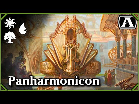 MTG Arena - Historic - Panharmonicon