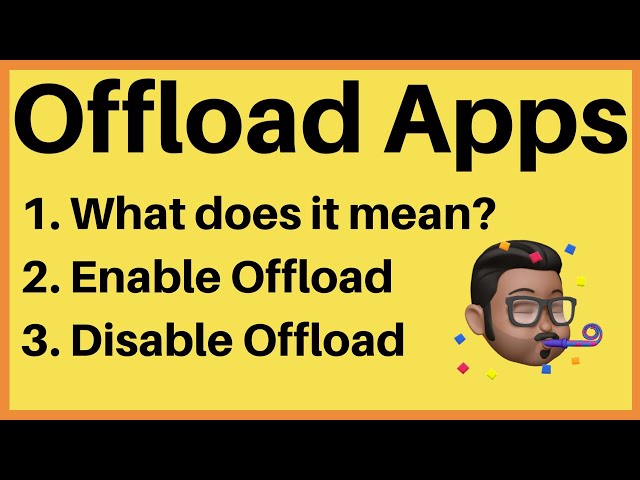 iPhone または iPad の容量がなくなった場合の対処方法