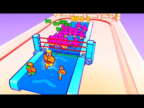 Cut them all: Clicker Merge