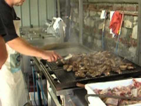 Ristoro OMG - Festa di Brivio 2013