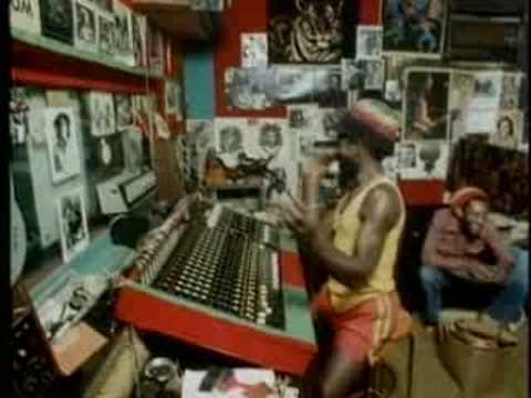Scratch Perry-The Heptones-Play on Mr Music