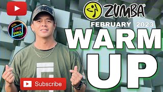 Download lagu ZUMBA WARM UP 2023 FEBRUARY | DANCE WORKOUT 9 minutes | Dj Jif | ILTD Marlon Farcon. mp3