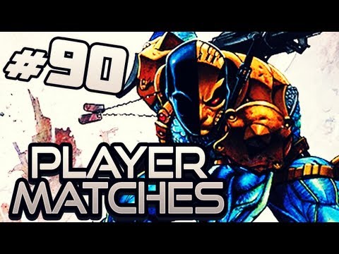 I Chop'a you Up so Good (#90) | Injustice: Gods Among Us | Online - Player Matches