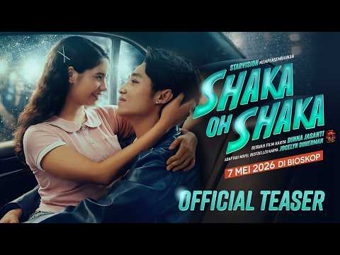 𝗦𝗛𝗔𝗞𝗔 𝗢𝗛 𝗦𝗛𝗔𝗞𝗔 - 𝘖𝘍𝘍𝘐𝘊𝘐𝘈𝘓 𝘛𝘌𝘈𝘚𝘌𝘙 𝘛𝘙𝘈𝘐𝘓𝘌𝘙