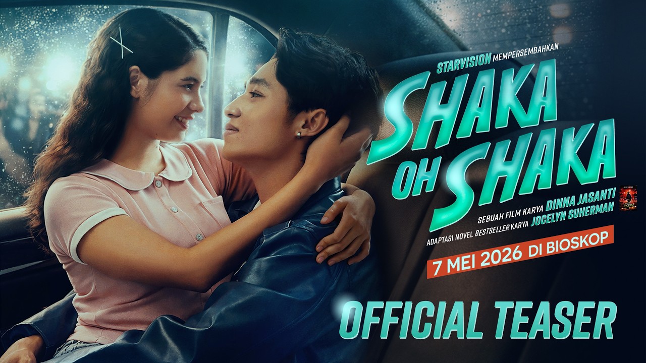 𝗦𝗛𝗔𝗞𝗔 𝗢𝗛 𝗦𝗛𝗔𝗞𝗔 - 𝘖𝘍𝘍𝘐𝘊𝘐𝘈𝘓 𝘛𝘌𝘈𝘚𝘌𝘙 𝘛𝘙𝘈𝘐𝘓𝘌𝘙