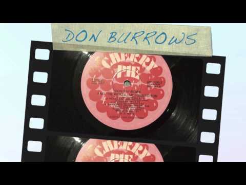 Don Burrows & friends " Lenda Das Amazonas"