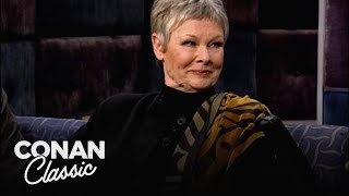 Dame Judi Dench's \