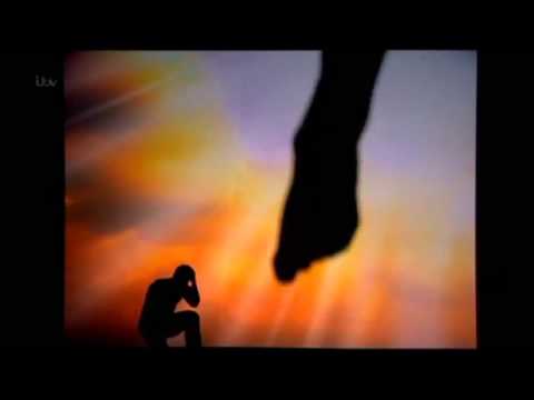 Attraction   semi final shadow theatre performance   Britain's Got Talent 2013 Full version)