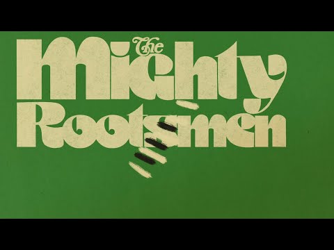 The Mighty Rootsmen - I Won’t Back Down (Official Visualizer)