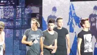 One Direction Heart Attack Houston July 21 2013