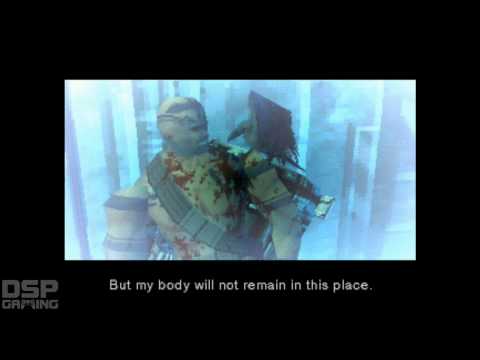 Metal Gear Solid playthrough pt41