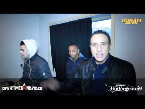 Mr Baarungs nodigt rappers uit naar Amsterdam