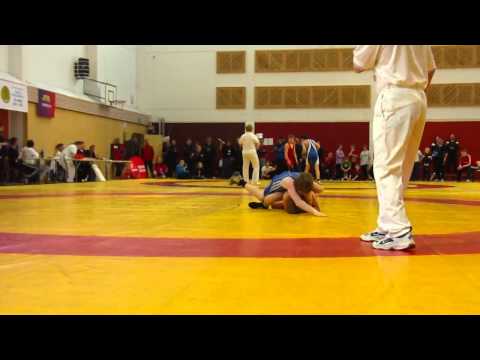 Casper Väliahdet YTK - Jimi Haapaniemi VaaTo