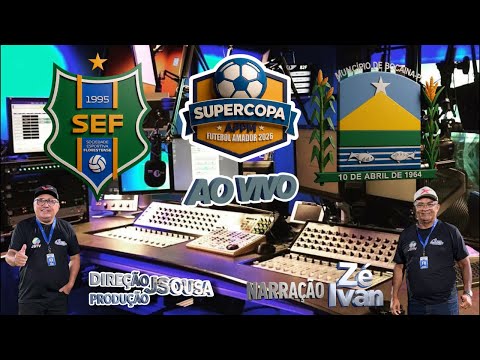 SUPER COPA APPM DIA 03 DE MAIO ESTÁDIO ORLANDO PEREIRA 17:30H FLORESTA DO PIAUÍ