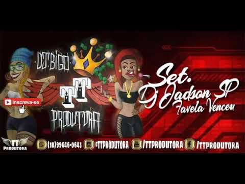Cypher Dj Jadson SP - Favela Venceu (2j Mc, MC Matheus md, MC Rudy rd, MC Menor LP, Mf)