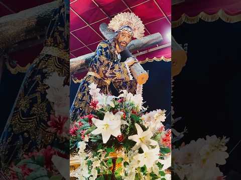 Jesús Nazareno de los Viacrucis Sonsonate #catolicos #viacrucis #sonsonate #viernessanto