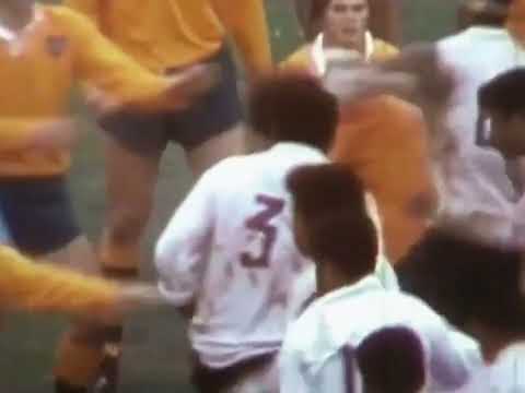 1976 Australia 🇦🇺  vs Fiji 🇫🇯 Rugby Test Match