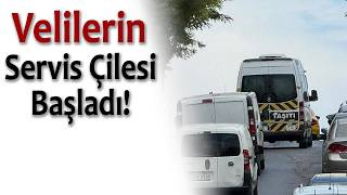 Okul Servisi Ücretleri Dudak Uçuklatıyor!