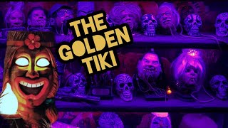 THE GOLDEN TIKI BAR - Las Vegas, NV (Shrunken Heads!!!)