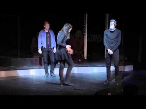 Lambertseterrevyen 2015 – «Stempla»