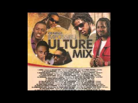 Impossible Reggae & Culture Mix 2013,Chronixx,Gyptian,Jah cure,I-Octane,Kabaka Pyramid,