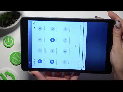 How to Turn On & Off Auto Rotate Screen on Blackview Tab 6?
