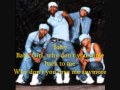 B2K - Baby Girl W  Lyrics