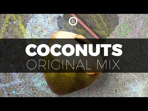 Triarchy ft. J.Lauryn - "Coconuts" [Audio] [Cover Art]