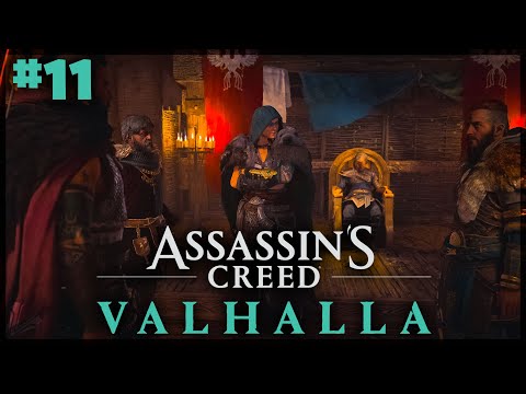 Assassin's Creed Valhalla PL #11 - Synowie Ragnara | Vertez | PC 4K