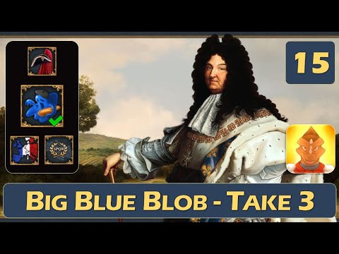 {15} EU4 | 1.32 France BBB | Gearing up for Imperial Conquest