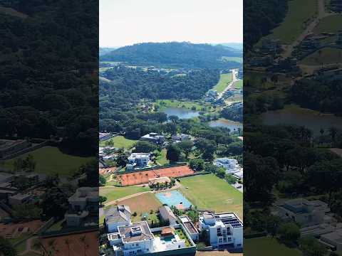 Por dentro do Fazenda Serra Azul: O condomínio de alto padrão que encanta moradores em Itupeva/SP!