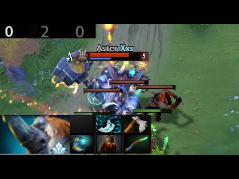 Xxs - Magnus | Virtus Pro vs Team Aster  (game 2) BO2 | The International 2021