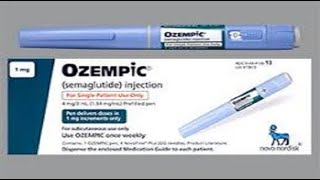 ozempic for weight loss