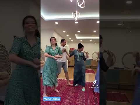 Turkmen Tans Bet #amankadyr #hajyyazmammedow #watan #ashgabat #halkaydym #turkmenbasy#turkmen#tiktok