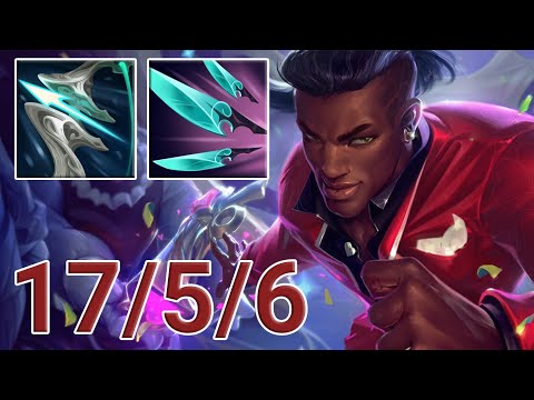 Lucian Top VS Riven | BR Master Patch 13.9