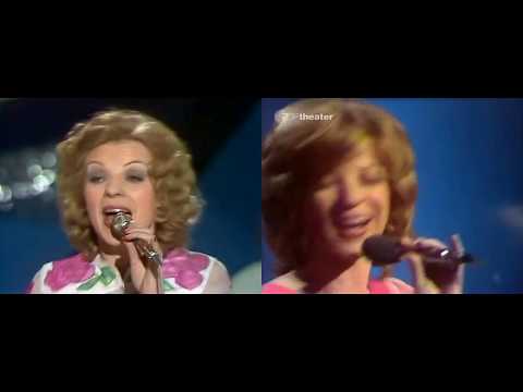 Teach-In (Getty Kaspers) - Ding-A-Dong (LaLCS, by DcsabaS, 1975 Eurovision, 1975 ZDF)