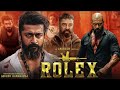 ROLEX SURIYA KAMAL HASAN POOJA HEGDE Latest South Indian Hindi Dubbed Full Action Movie 2025
