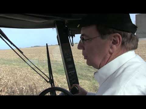 Marion Calmer - Combine Kill-Stop Examination (Part 1 - Combine Cab)