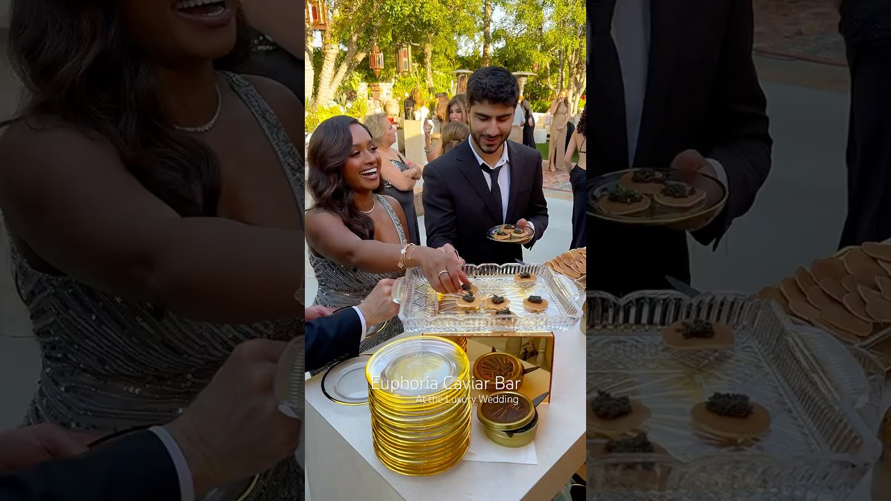 Promotional video thumbnail 2 for Caviar Bar
