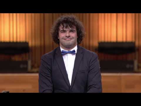 MARTÍN GARCÍA GARCÍA – Ballade in G minor, Op. 23 (18th Chopin Competition, first stage)