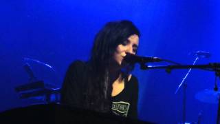 Lights - Heavy Rope (acoustic)