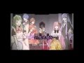 8 Vocaloid Crazy Night|Вокалоиды Сумасшедшая Ночь 