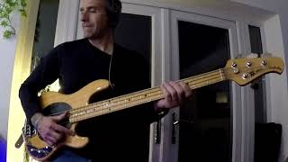 Bass Cover: &#39;It&#39;s Ecstasy When You Lay Down Next To Me&#39;; Barry White (1977)