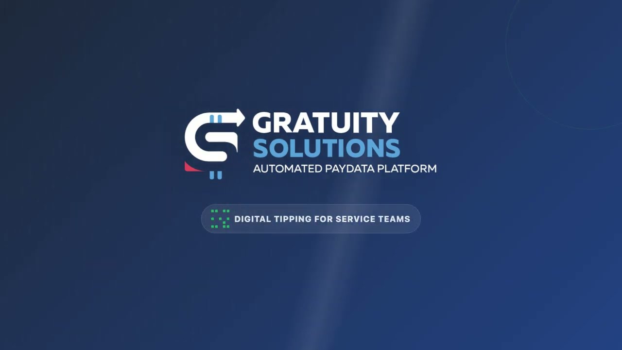 Digital Tipping for Service Teams — Gratuity Solutions