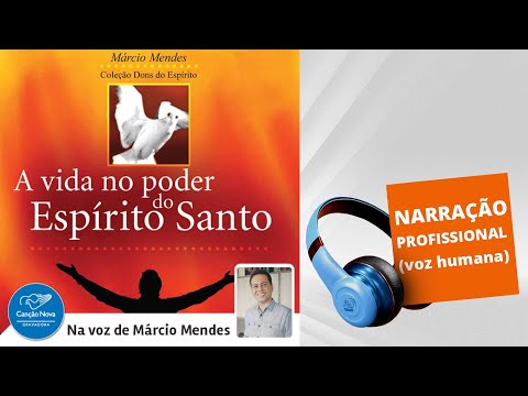 AUDIOBOOK - A VIDA NO PODER DO ESPIRITO
