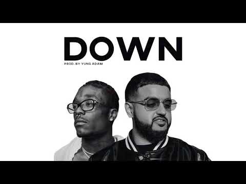 [FREE] NAV Type Beat x Lil Uzi Vert Type Beat - "DOWN" [Trap Instrumental 2018 | Free Type Beat]