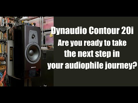 REVIEW: Dynaudio Contour 20i speakers