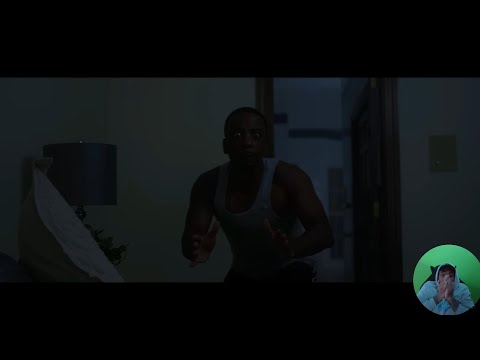 Don't Blink | Director James Ross | Student Short Film Showcase 2024 (Reaction)